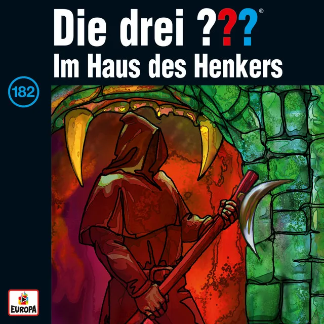 182 - Im Haus des Henkers - Teil 01