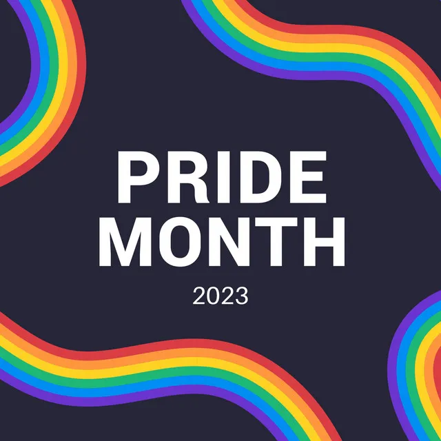 Pride Month 2023 – Rainbow Friends Love Jazz Music