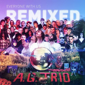 Everyone With Us by A.G.Trio