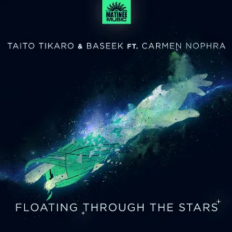 Floating Trough the Stars by Baseek