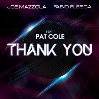 Thank You by Pat Cole