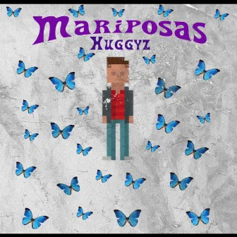 Mariposas by Huggyz