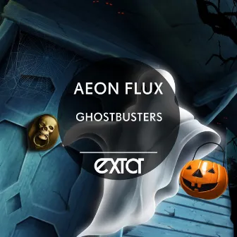 Ghostbusters by Aeon Flux