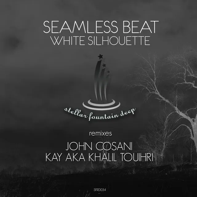 White Silhouette - Kay Aka Khalil Touihri Remix