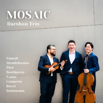 Mosaic by Darshan Trio