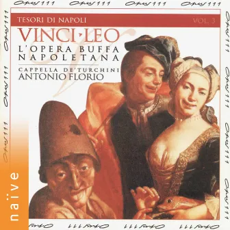 Vinci, Leo: L'opera buffa napoletana by Giuseppe De Vittorio