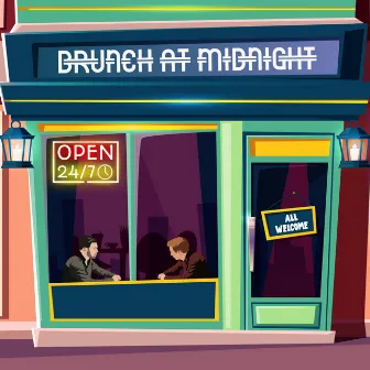 Brunch at Midnight by Josiah Lowe