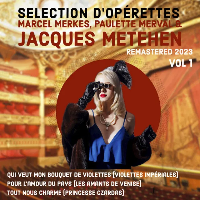 Selection D'opérettes, Vol. 1 (Remastered 2023)