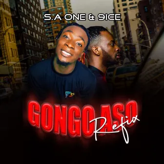 Gongo Aso Refix (2022 Remastered Version) by S.a One