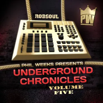 Underground Chronicles, Vol. 5 by Phil Weeks