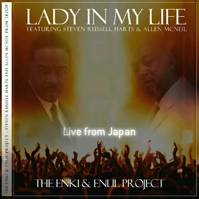 Lady in My Life - Live from Japan