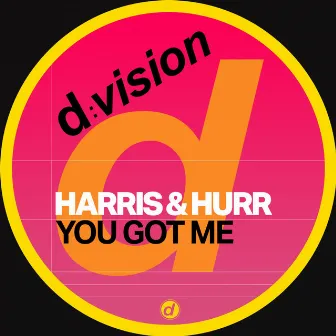 You Got Me by Harris & Hurr