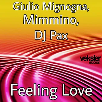 Feeling Love by Giulio Mignogna