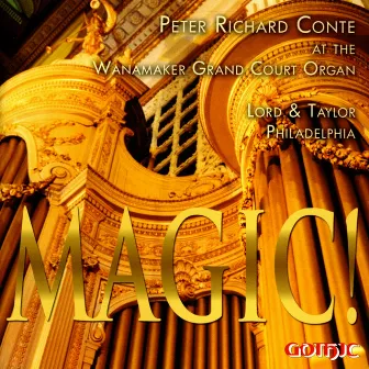 Magic! by Peter Richard Conte