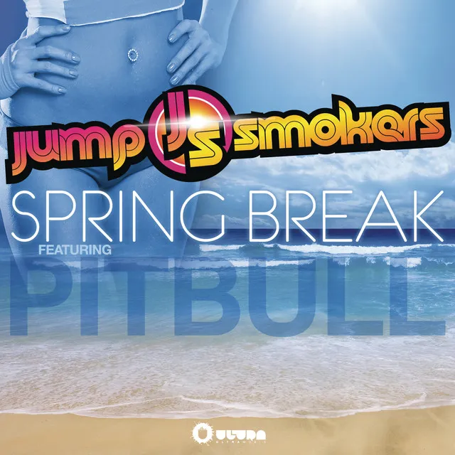 Spring Break (feat. Pitbull)