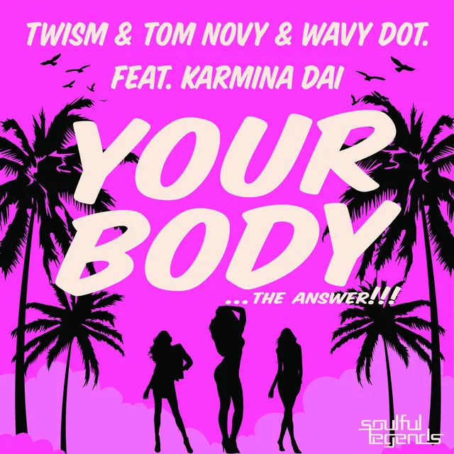 Your Body - Radio Edit