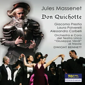 Massenet: Don Quichotte (Live) by Alessandro Corbelli