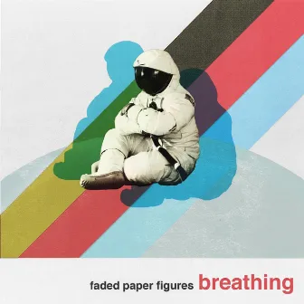 Breathing by Faded Paper Figures