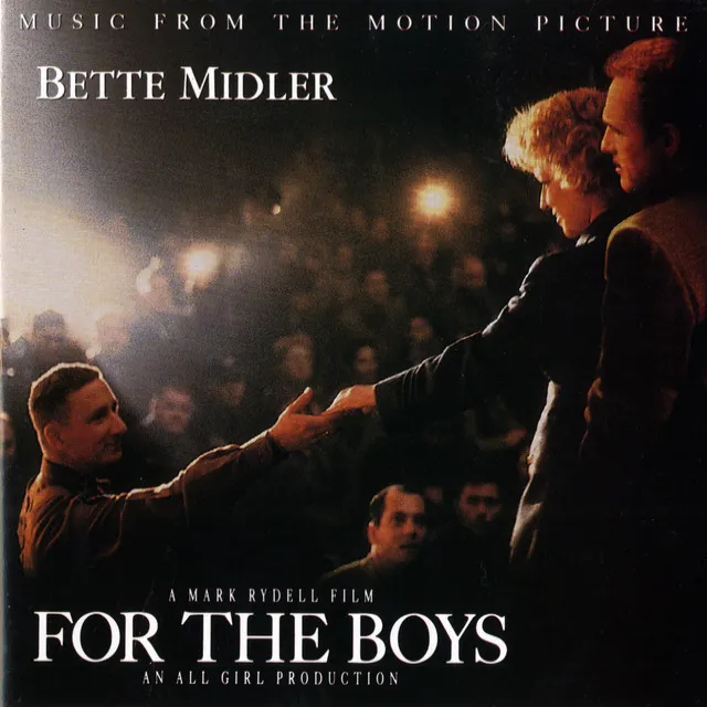 For the Boys (Music from the Motion Picture)