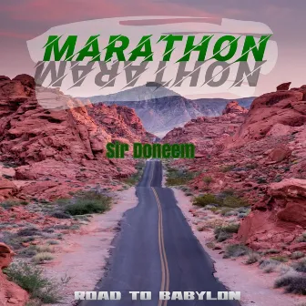 Marathon by Sir Doneem