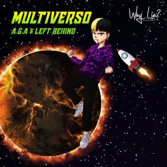 Multiverso by A.G.A