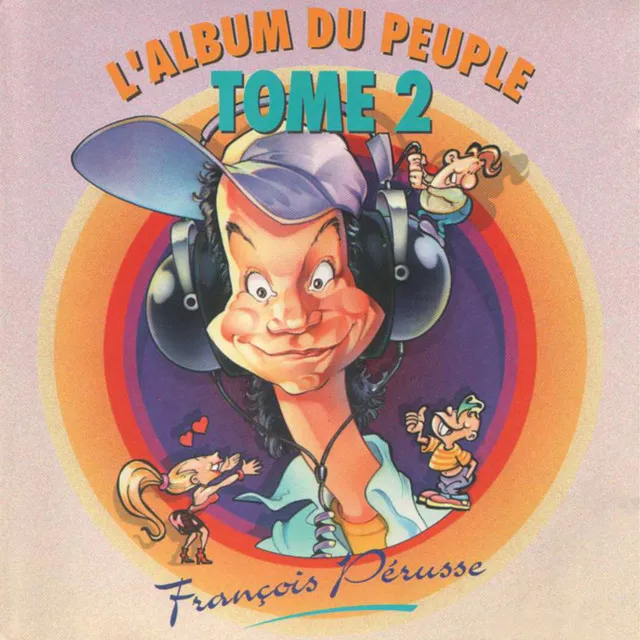 L'Album du peuple - Tome 2