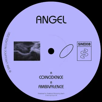 Coincidence / Ambivalence by Angel Lebailly