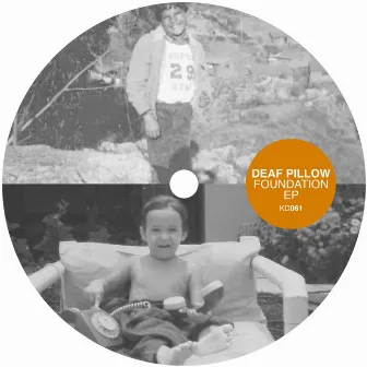 Foundation EP by Deaf Pillow