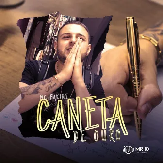 Caneta de Ouro by MC Fakine