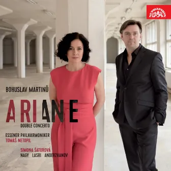 Martinů: Ariane, Double Concerto by Essener Philharmoniker