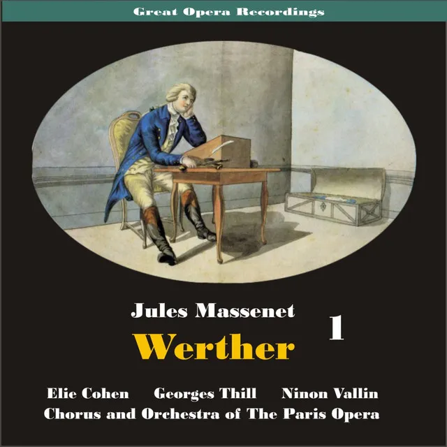 Werther: "Il Faut Nous Separer"