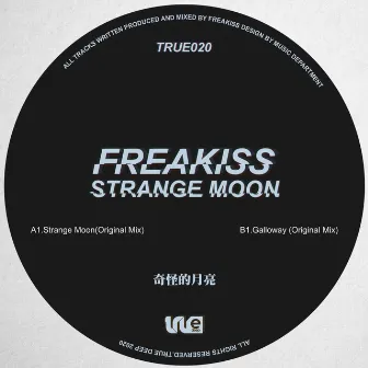 Strange Moon by Freakiss