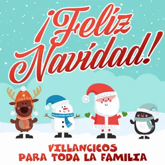 ¡Feliz Navidad! (Villancicos para Toda la Familia) by Trio Nueva Generación