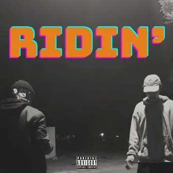 RIDIN' by Oddly Risqué