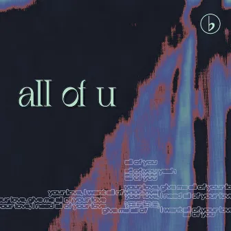 all of u by brand0