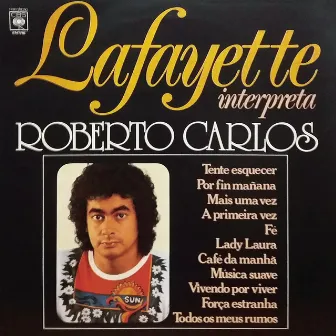 Lafayette Interpreta Roberto Carlos by Lafayette