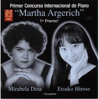 Primer Concurso Internacional de Piano Martha Argerich by Etsuko Hirose