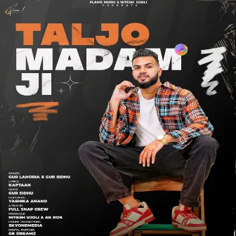 Taljo Madam Ji (Slowed Reverb) by Sandhu Lahoria