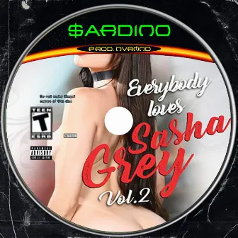 Sasha Grey by nvrmnd