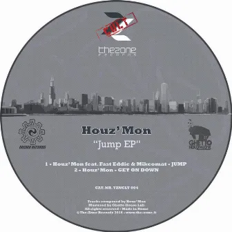 Jump EP by Houzmon