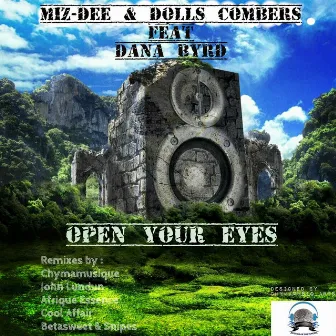 Open Your Eyes (feat. Dana Byrd) by Dolls Combers