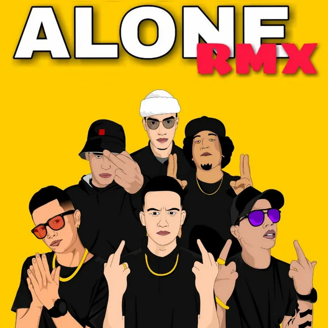 Alone - Remix