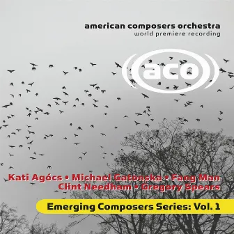 Emerging Composers by George Manahan