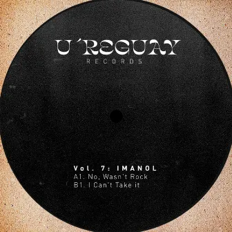 U're Guay Vol. 7 by Imanol