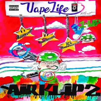 Vape Life (Float) by Airklipz