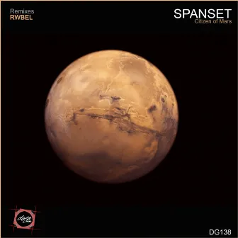 Citizen of Mars by Spanset