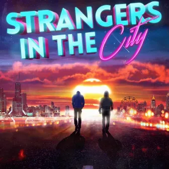 Strangers in the City by Self-One