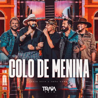 Colo de Menina by Traia Véia