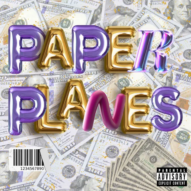 PAPER PLANES