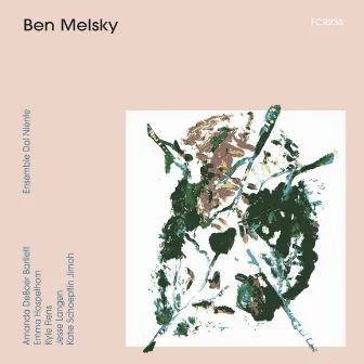 New Works for Harp by Ben Melsky